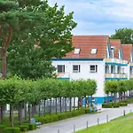 Residenz Am Strand, Whg 114 公寓 青斯特