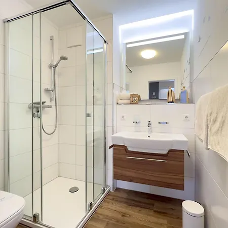 Apartment Residenz Am Strand, Whg 114 Zingst