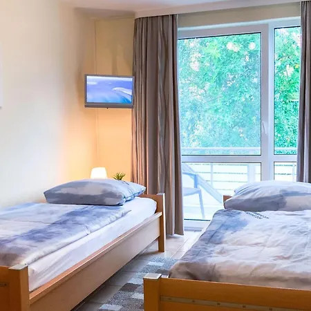 Residenz Am Strand, Whg 114 Zingst