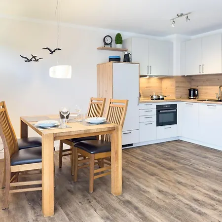 Apartment Residenz Am Strand, Whg 114