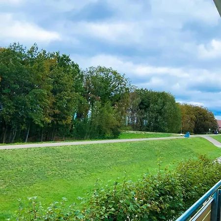 Apartment Residenz Am Strand, Whg 114 Zingst
