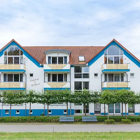 Residenz Am Strand, Whg 114 *
