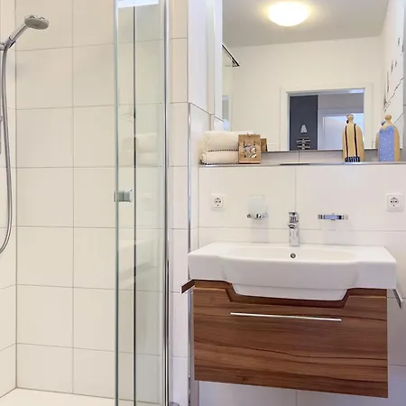 Residenz Am Strand, Whg 114 Zingst