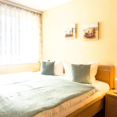 Residenz Am Strand, Whg 114 Apartman