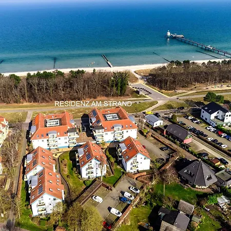 Apartman Residenz Am Strand, Whg 114