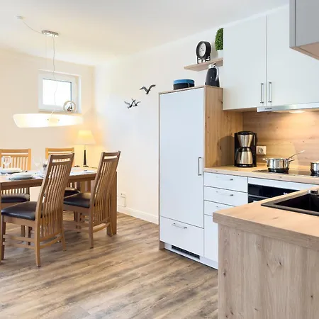 Residenz Am Strand, Whg 114 Apartman Zingst