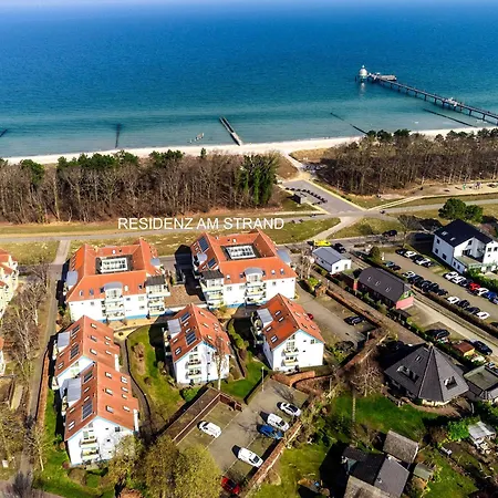 Residenz Am Strand, Whg 114 *
