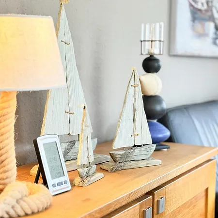 公寓 Residenz Am Strand, Whg 114 *