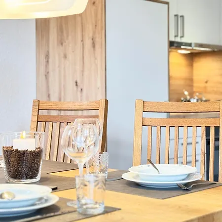 公寓 Residenz Am Strand, Whg 114 *