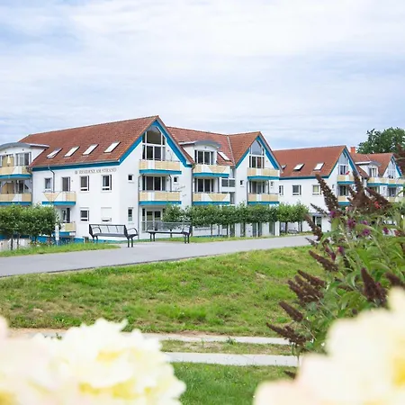 Residenz Am Strand, Whg 114 Apartament Zingst